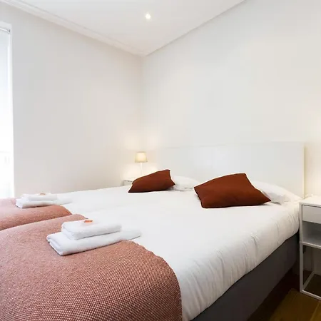 Apartment Haizea By Smiling Hondarribia