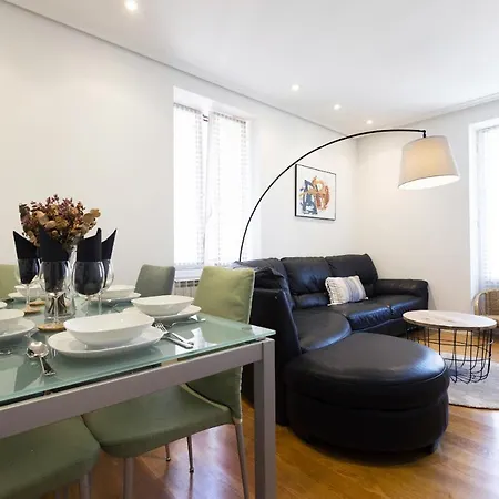 Haizea By Smiling Apartment Hondarribia