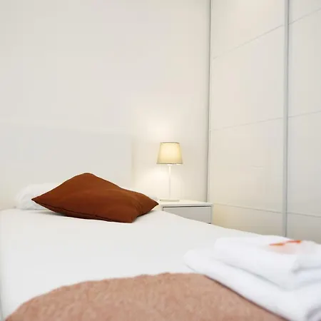 Haizea By Smiling Apartment