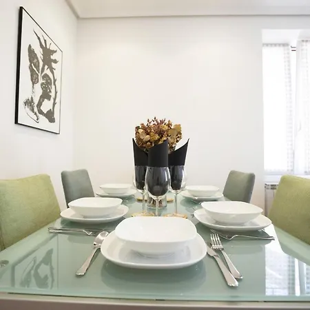 Haizea By Smiling Apartment