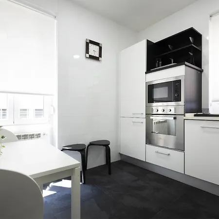 Apartment Haizea By Smiling *