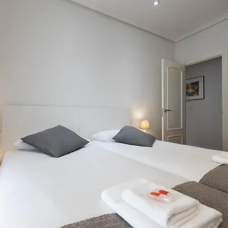 Apartamento Haizea By Smiling Hondarribia