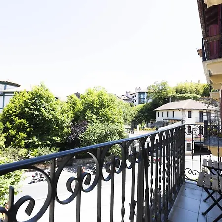 Apartamento Haizea By Smiling Hondarribia