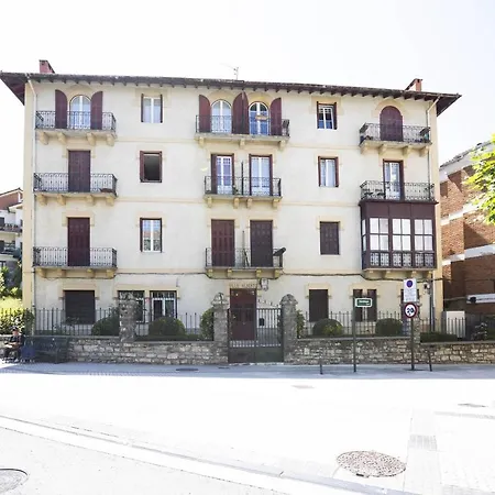 Apartment Haizea By Smiling Hondarribia