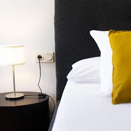 Haizea By Smiling Apartman Hondarribia