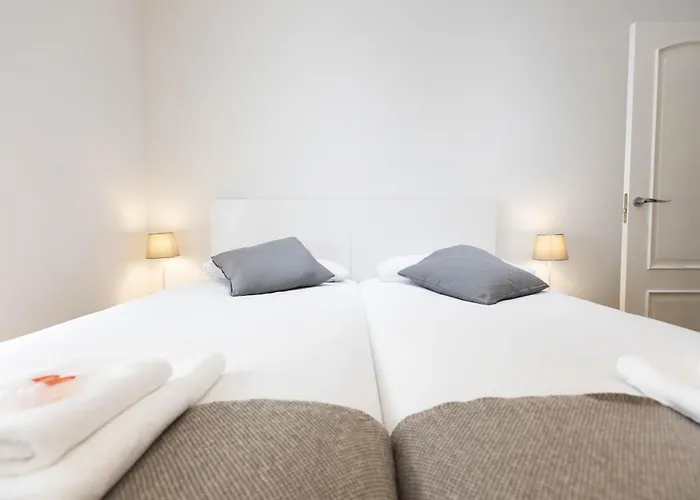 Διαμέρισμα Haizea By Smiling Χονδαρρίμπια