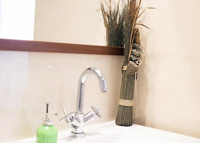 Διαμέρισμα Haizea By Smiling *