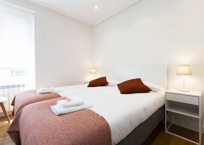 شقة Haizea By Smiling أونذاريبيا