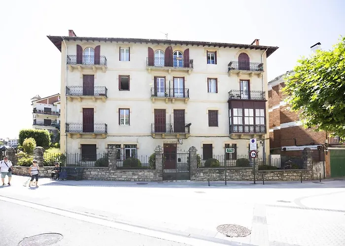 شقة Haizea By Smiling أونذاريبيا